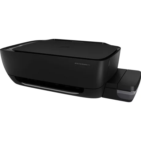 Multifunctional CISS Color HP Tank 415, A4, Functii: Impr.|Scan.|Cop., Viteza de Printare Monocrom: 8ppm, Viteza de printare color: 8ppm, Conectivitate:USB|WiFi, Duplex:Nu, ADF:Nu(incl.TV 21RON) &quot;Z4B53A&quot;