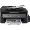 Multifunctional CISS Mono Epson M200, A4, Functii: Impr.|Scan.|Cop., Viteza de Printare Monocrom: 34 ppm, Viteza de printare color: nu e cazul, Conectivitate:USB|Retea, Duplex:nu, ADF:ADF(incl.TV 6RON) &quot;C11CC83301&quot;