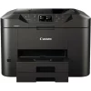 Multifunctional Inkjet Color Canon Maxify MB2750, A4, Functii: Impr.|Scan.|Cop.|Fax, Viteza de Printare Monocrom: 24ppm, Viteza de printare color: 15ppm, Conectivitate:USB|Ret|WiFi, Duplex:Da, ADF:ADF(incl.TV 23RON) &quot;CH0958C009AA&quot;