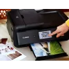 Multifunctional Inkjet Color Canon Pixma TS9550 , A4, Functii: Impr.|Scan.|Cop., Viteza de Printare Monocrom: 15ppm, Viteza de printare color: 10ppm, Conectivitate:USB|Ret|WiFi, Duplex:Da, ADF:ADF(incl.TV 8RON) &quot;2988C006AA&quot;