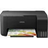 Multifunctional Inkjet Color Epson L3150, A4, Functii: Impr.|Scan.|Cop., Viteza de Printare Monocrom: 10 ppm, Viteza de printare color: 10 ppm, Conectivitate:USB|WiFi, Duplex:nu, ADF:Nu(incl.TV 21RON) &quot;C11CG86405&quot;