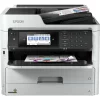 Multifunctional Inkjet Color Epson WF-5710DWF, A4, Functii: Impr.|Scan.|Cop.|Fax, Viteza de Printare Monocrom: 34 ppm, Viteza de printare color: 34 ppm, Conectivitate:USB|Retea|WiFi, Duplex:Da, ADF:ADF(incl.TV 15RON) &quot;C11CG03401&quot;