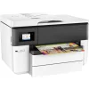 Multifunctional Inkjet Color HP OfficeJet 7740 AIO, A3+, Functii: Impr.|Scan.|Cop.|Fax, Viteza de Printare Monocrom: 22ppm, Viteza de printare color: 18ppm, Conectivitate:USB|Ret|WiFi, Duplex:Da, ADF:ADF(incl.TV 34.8RON) &quot;G5J38A&quot;