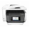 Multifunctional Inkjet Color HP OfficeJet Pro 8730 e AIO, A4, Functii: Impr.|Scan.|Cop.|Fax, Viteza de Printare Monocrom: 24ppm, Viteza de printare color: 20ppm, Conectivitate:USB|Retea|WiFi, Duplex:Da, ADF:ADF(incl.TV 21RON) &quot;D9L20A&quot;