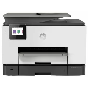 Multifunctional Inkjet Color HP OfficeJet Pro 9020 AiO, A4, Functii: Impr.|Scan.|Cop.|Fax, Viteza de Printare Monocrom: 24ppm, Viteza de printare color: 20ppm, Conectivitate:USB|Retea|WiFi, Duplex:Da, ADF:ADF(incl.TV 21RON) &quot;1MR78B&quot;