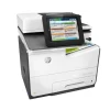 Multifunctional Inkjet Color HP PW Mgd. E58650z, A4, Functii: Impr.|Scan.|Cop.|Fax, Viteza de Printare Monocrom: 50ppm, Viteza de printare color: 50ppm, Conectivitate:USB|Retea, Duplex:Da, ADF:DADF(incl.TV 23RON) &quot;L3U43A&quot;