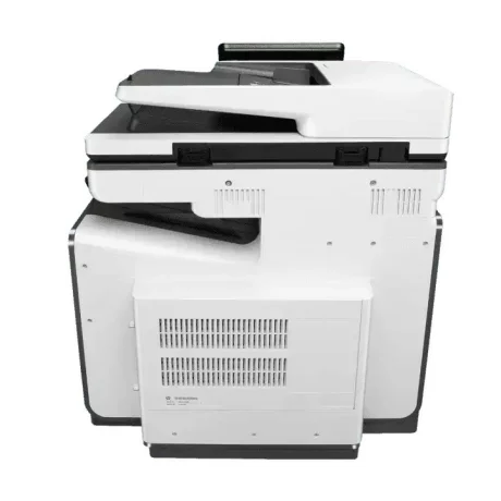 Multifunctional Inkjet Color HP PW Mgd. E58650z, A4, Functii: Impr.|Scan.|Cop.|Fax, Viteza de Printare Monocrom: 50ppm, Viteza de printare color: 50ppm, Conectivitate:USB|Retea, Duplex:Da, ADF:DADF(incl.TV 23RON) &quot;L3U43A&quot;