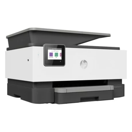 Multifunctional Inkjet Color  Officejet Pro 9010 AIO, A4, Functii: Impr.|Scan.|Cop.|Fax, Viteza de Printare Monocrom: 22ppm, Viteza de printare color: 18ppm, Conectivitate:USB|Ret|WiFi, Duplex:Da, ADF:ADF(incl.TV RON) &quot;3UK83B&quot;