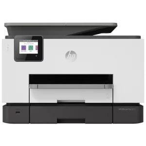 Multifunctional Inkjet Color HP Pro 9023 Ai, A4, Functii: Impr.|Scan.|Cop.|Fax, Viteza de Printare Monocrom: 24ppm, Viteza de printare color: 20ppm, Conectivitate:USB|Ret|WiFi, Duplex:Da, ADF:ADF(incl.TV 21RON) &quot;1MR70B&quot;