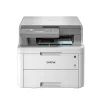 Multifunctional Laser Color BROTHER DCP-L3510CDW, A4, Functii: Impr.|Scan.|Cop.|Fax, Viteza de Printare Monocrom: 18ppm, Viteza de printare color: 18ppm, Conectivitate:USB|WiFi, Duplex:Da, ADF:Nu(incl.TV 23RON) &quot;DCPL3510CDWYJ1&quot;