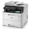 Multifunctional Laser Color BROTHER MFC-L3730CDN, A4, Functii: Impr.|Scan.|Cop.|Fax, Viteza de Printare Monocrom: 18ppm, Viteza de printare color: 18ppm, Conectivitate:USB|Ret, Duplex:Da, ADF:ADF(incl.TV 23RON) &quot;MFCL3730CDNYJ1&quot;