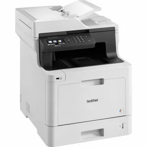 Multifunctional Laser Color BROTHER MFC-L8690CDW, A4, Functii: Impr.|Scan.|Cop.|Fax, Viteza de Printare Monocrom: 31ppm, Viteza de printare color: 31ppm, Conectivitate:USB|Ret|WiFi, Duplex:Da, ADF:DADF(incl.TV 23RON) &quot;MFCL8690CDWYJ1&quot;