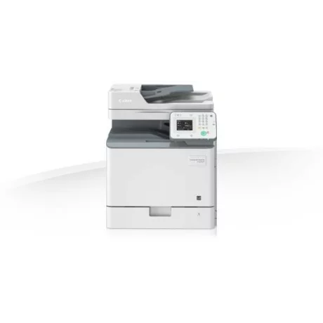 Multifunctional Laser Color Canon IR-C1225iF, A4, Functii: Impr.|Scan.|Cop.|Fax, Viteza de Printare Monocrom: 25ppm, Viteza de printare color: 25ppm, Conectivitate:USB|Ret, Duplex:Da, ADF:ADF(incl.TV 60RON) &quot;CF9548B007AA&quot;