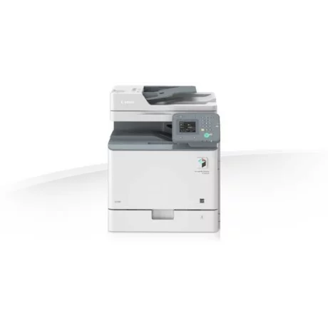 Multifunctional Laser Color Canon IRC1325IF, A4, Functii: Impr.|Scan.|Cop.|Fax, Viteza de Printare Monocrom: 25ppm, Viteza de printare color: 25ppm, Conectivitate:USB|Ret, Duplex:Da, ADF:DADF(incl.TV 30RON) &quot;CF9577B004AA&quot;