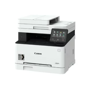 Multifunctional Laser Color Canon MF643CDW, A4, Functii: Impr.|Scan.|Cop., Viteza de Printare Monocrom: 21ppm, Viteza de printare color: 21ppm, Conectivitate:USB|Ret|WiFi, Duplex:Da, ADF:ADF(incl.TV 30RON) &quot;3102C008AA&quot;