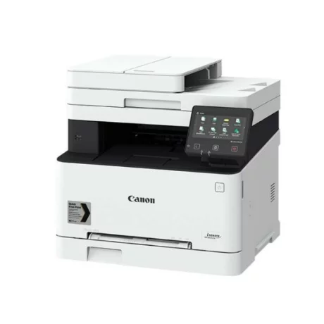 Multifunctional Laser Color Canon MF643CDW, A4, Functii: Impr.|Scan.|Cop., Viteza de Printare Monocrom: 21ppm, Viteza de printare color: 21ppm, Conectivitate:USB|Ret|WiFi, Duplex:Da, ADF:ADF(incl.TV 30RON) &quot;3102C008AA&quot;