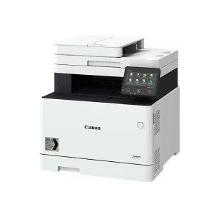 Multifunctional Laser Color Canon MF742CDW, A4, Functii: Impr.|Scan.|Cop.|Fax, Viteza de Printare Monocrom: 27ppm, Viteza de printare color: 27ppm, Conectivitate:USB|Ret|WiFi, Duplex:Da, ADF:ADF(incl.TV 30RON) &quot;3101C013AA&quot;