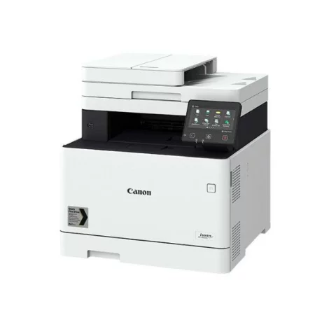 Multifunctional Laser Color Canon MF742CDW, A4, Functii: Impr.|Scan.|Cop.|Fax, Viteza de Printare Monocrom: 27ppm, Viteza de printare color: 27ppm, Conectivitate:USB|Ret|WiFi, Duplex:Da, ADF:ADF(incl.TV 30RON) &quot;3101C013AA&quot;