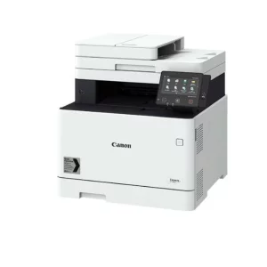 Multifunctional Laser Color Canon MF746CX, A4, Functii: Impr.|Scan.|Cop.|Fax, Viteza de Printare Monocrom: 27ppm, Viteza de printare color: 27ppm, Conectivitate:USB|Ret|WiFi, Duplex:Da, ADF:ADF(incl.TV 30RON) &quot;3101C001AA&quot;