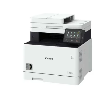 Multifunctional Laser Color Canon MF746CX, A4, Functii: Impr.|Scan.|Cop.|Fax, Viteza de Printare Monocrom: 27ppm, Viteza de printare color: 27ppm, Conectivitate:USB|Ret|WiFi, Duplex:Da, ADF:ADF(incl.TV 30RON) &quot;3101C001AA&quot;