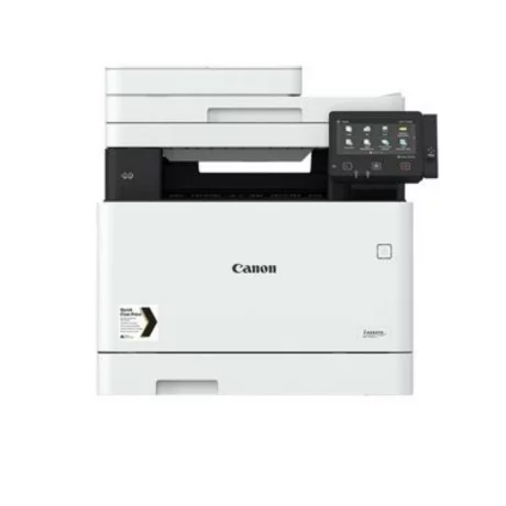 Multifunctional Laser Color Canon MF746CX, A4, Functii: Impr.|Scan.|Cop.|Fax, Viteza de Printare Monocrom: 27ppm, Viteza de printare color: 27ppm, Conectivitate:USB|Ret|WiFi, Duplex:Da, ADF:ADF(incl.TV 30RON) &quot;3101C001AA&quot;