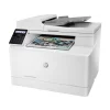 Multifunctional Laser Color  Color LaserJet Pro M183fw, A4, Functii: Impr.|Scan.|Cop.|Fax, Viteza de Printare Monocrom: 17ppm, Viteza de printare color: 17ppm, Conectivitate:USB|Ret|WiFi, Duplex:nu, ADF:ADF(incl.TV RON) &quot;7KW56A&quot;