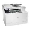 Multifunctional Laser Color  Color LaserJet Pro M183fw, A4, Functii: Impr.|Scan.|Cop.|Fax, Viteza de Printare Monocrom: 17ppm, Viteza de printare color: 17ppm, Conectivitate:USB|Ret|WiFi, Duplex:nu, ADF:ADF(incl.TV RON) &quot;7KW56A&quot;