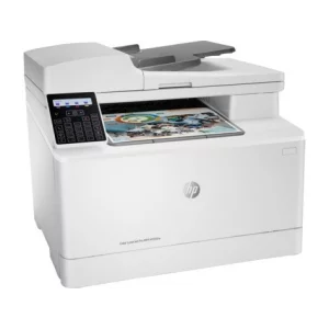 Multifunctional Laser Color  Color LaserJet Pro M183fw, A4, Functii: Impr.|Scan.|Cop.|Fax, Viteza de Printare Monocrom: 17ppm, Viteza de printare color: 17ppm, Conectivitate:USB|Ret|WiFi, Duplex:nu, ADF:ADF(incl.TV RON) &quot;7KW56A&quot;