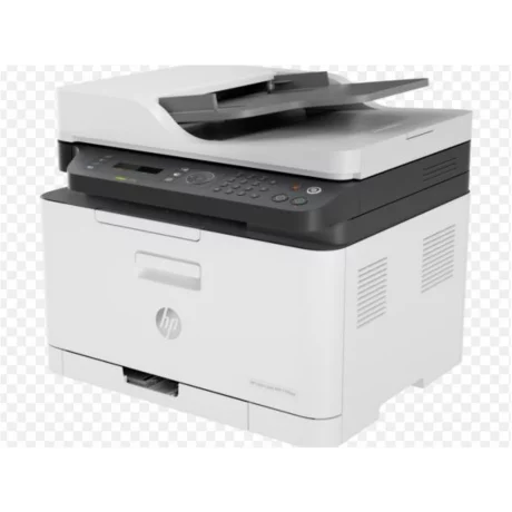 Multifunctional Laser Color HP 179FNW, A4, Functii: Impr.|Scan.|Cop.|Fax, Viteza de Printare Monocrom: 16ppm, Viteza de printare color: 16ppm, Conectivitate:USB|Ret|WiFi, Duplex:Nu, ADF:ADF(incl.TV 21RON) &quot;4ZB97A&quot;