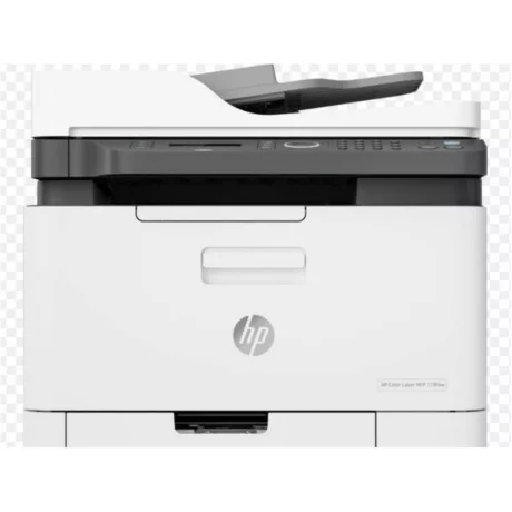 Multifunctional Laser Color HP 179FNW, A4, Functii: Impr.|Scan.|Cop.|Fax, Viteza de Printare Monocrom: 16ppm, Viteza de printare color: 16ppm, Conectivitate:USB|Ret|WiFi, Duplex:Nu, ADF:ADF(incl.TV 21RON) &quot;4ZB97A&quot;