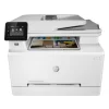 Multifunctional Laser Color HP M283fdn, A4, Functii: Impr.|Scan.|Cop.|Fax, Viteza de Printare Monocrom: 21ppm, Viteza de printare color:  12ppm, Conectivitate:USB|Ret, Duplex:Da, ADF:ADF(incl.TV 23RON) &quot;7KW74A&quot;