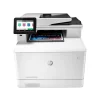 Multifunctional Laser Color HP M479fdn, A4, Functii: Impr.|Scan.|Cop.|Fax, Viteza de Printare Monocrom: 27ppm, Viteza de printare color: 27ppm, Conectivitate:USB|Ret, Duplex:Da, ADF:ADF(incl.TV 38.75RON) &quot;W1A79A&quot;