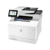 Multifunctional Laser Color HP M479fdn, A4, Functii: Impr.|Scan.|Cop.|Fax, Viteza de Printare Monocrom: 27ppm, Viteza de printare color: 27ppm, Conectivitate:USB|Ret, Duplex:Da, ADF:ADF(incl.TV 38.75RON) &quot;W1A79A&quot;