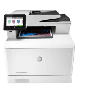 Multifunctional Laser Color HP M479fnw, A4 W1A78A