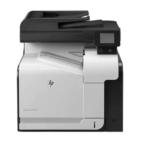 Multifunctional Laser Color HP M570DN, A4, Functii: Impr.|Scan.|Cop.|Fax, Viteza de Printare Monocrom: 30ppm, Viteza de printare color: 30ppm, Conectivitate:USB|Ret, Duplex:Da, ADF:ADF(incl.TV 66.56RON) &quot;CZ271A&quot;