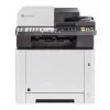 Multifunctional Laser Color Kyocera ECOSYS M5521cdw, A4, Functii: Impr.|Scan.|Cop.|Fax, Viteza de Printare Monocrom: 21ppm, Viteza de printare color: 21ppm, Conectivitate:USB|Retea|WiFi, Duplex:Da, ADF:ADF(incl.TV 23RON) &quot;M5521cdw&quot;