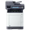 Multifunctional Laser Color Kyocera ECOSYS M6230cidn, A4, Functii: Impr.|Scan.|Cop., Viteza de Printare Monocrom: 30ppm, Viteza de printare color: 30ppm, Conectivitate:USB|Retea, Duplex:Da, ADF:RADF(incl.TV 23RON) &quot;M6230cidn&quot;