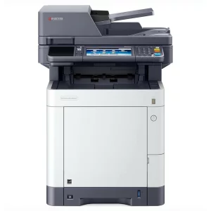 Multifunctional Laser Color Kyocera ECOSYS M6230cidn, A4, Functii: Impr.|Scan.|Cop., Viteza de Printare Monocrom: 30ppm, Viteza de printare color: 30ppm, Conectivitate:USB|Retea, Duplex:Da, ADF:RADF(incl.TV 23RON) &quot;M6230cidn&quot;