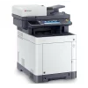 Multifunctional Laser Color Kyocera ECOSYS M6235cidn, A4, Functii: Impr.|Scan.|Cop., Viteza de Printare Monocrom: 35ppm, Viteza de printare color: 35ppm, Conectivitate:USB|Retea, Duplex:Da, ADF:DADF(incl.TV 23RON) &quot;M6235cidn&quot;