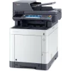 Multifunctional Laser Color Kyocera ECOSYS M6235cidn, A4, Functii: Impr.|Scan.|Cop., Viteza de Printare Monocrom: 35ppm, Viteza de printare color: 35ppm, Conectivitate:USB|Retea, Duplex:Da, ADF:DADF(incl.TV 23RON) &quot;M6235cidn&quot;