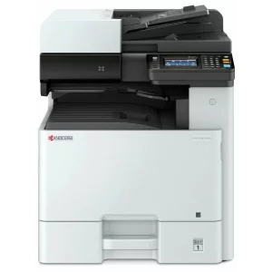 Multifunctional Laser Color Kyocera ECOSYS M8130cidn, A3, Functii: Impr.|Scan.|Cop., Viteza de Printare Monocrom: 30ppm, Viteza de printare color: 30ppm, Conectivitate:USB|Retea, Duplex:Da, ADF:RADF(incl.TV 60RON) &quot;M8130cidn&quot;