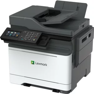 Multifunctional Laser Color Lexmark MC2535adwe, A4, Functii: Impr.|Scan.|Cop.|Fax, Viteza de Printare Monocrom: 35 ppm, Viteza de printare color: 35 ppm, Conectivitate:USB|Retea|WiFi, Duplex:Da, ADF:DADF(incl.TV 30RON) &quot;MC2535ADWE&quot;