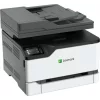 Multifunctional Laser Color Lexmark MC3224adwe, A4, Functii: Impr.|Scan.|Cop.|Fax, Viteza de Printare Monocrom: 22 ppm, Viteza de printare color: 22 ppm, Conectivitate:USB|Retea|WiFi, Duplex:Da, ADF:ADF(incl.TV 30RON) &quot;MC3224ADWE&quot;