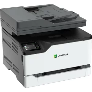 Multifunctional Laser Color Lexmark MC3224adwe, A4, Functii: Impr.|Scan.|Cop.|Fax, Viteza de Printare Monocrom: 22 ppm, Viteza de printare color: 22 ppm, Conectivitate:USB|Retea|WiFi, Duplex:Da, ADF:ADF(incl.TV 30RON) &quot;MC3224ADWE&quot;