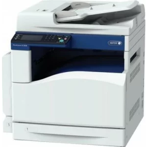 Multifunctional Laser Color XEROX DocuCentre SC2020, A3, Functii: Impr.|Scan.|Cop., Viteza de Printare Monocrom: 20ppm, Viteza de printare color: 20ppm, Conectivitate:USB|Ret, Duplex:Da, ADF:Nu(incl.TV 60RON) &quot;SC2020V_U&quot;