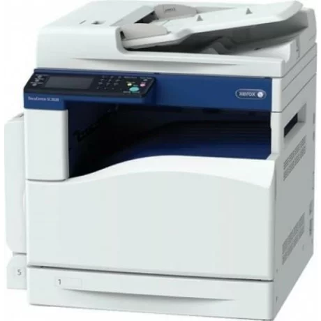 Multifunctional Laser Color XEROX DocuCentre SC2020, A3, Functii: Impr.|Scan.|Cop., Viteza de Printare Monocrom: 20ppm, Viteza de printare color: 20ppm, Conectivitate:USB|Ret, Duplex:Da, ADF:Nu(incl.TV 60RON) &quot;SC2020V_U&quot;