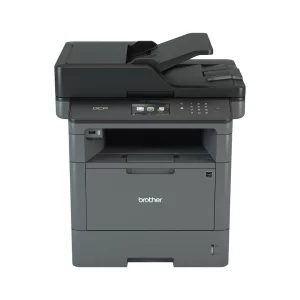 Multifunctional Laser Mono BROTHER DCP-L5500DN, A4, Functii: Impr.|Scan.|Cop., Viteza de Printare Monocrom: 40ppm, Viteza de printare color: , Conectivitate:USB|Ret, Duplex:Da, ADF:ADF(incl.TV 23RON) &quot;DCPL5500DNYJ1&quot;