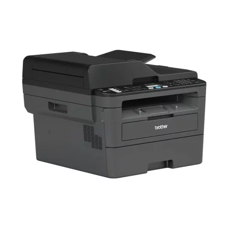 Multifunctional Laser Mono BROTHER MFC-L2712DN, A4, Functii: Impr.|Scan.|Cop.|Fax, Viteza de Printare Monocrom: 30ppm, Viteza de printare color: , Conectivitate:USB|Ret, Duplex:Da, ADF:DADF(incl.TV 23RON) &quot;MFCL2712DNYJ1&quot;