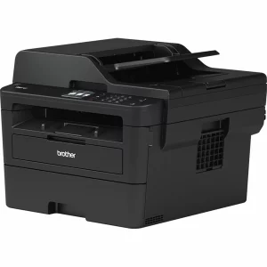 Multifunctional Laser Mono BROTHER MFC-L2732DW, A4, Functii: Impr.|Scan.|Cop.|Fax, Viteza de Printare Monocrom: 34ppm, Viteza de printare color: , Conectivitate:USB|Ret|WiFi, Duplex:Da, ADF:ADF(incl.TV 23RON) &quot;MFCL2732DWYJ1&quot;