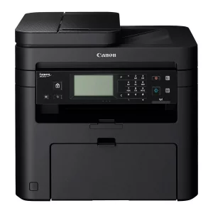 Multifunctional Laser mono Canon Bundle MF237W + 2 X CRG737, dimensiune A4 (Printare,Copiere, Scanare, Fax), viteza 23ppm, rezolutie max 600x600dpi, memorie256MB RAM, alimentare hartie 250 coli,  &quot;1418C161AA&quot;